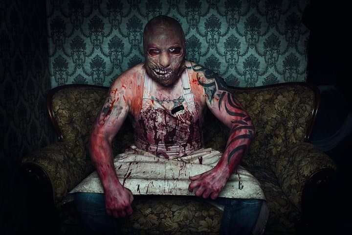 Inside Prague Fear House: Central Europe's Original Horror Basement Experience photo 5