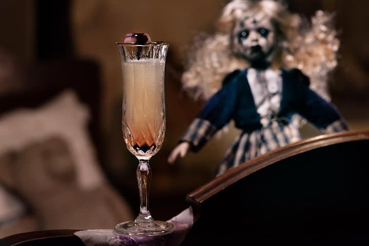 Inside Prague Fear House: Central Europe's Original Horror Basement Experience photo 6