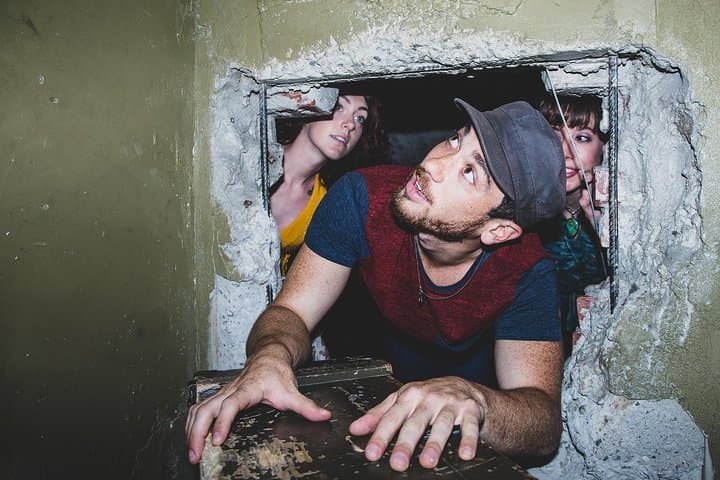 C-Block Prison Break: Chattanooga Escape Room Challenge Near the Aquarium photo 2
