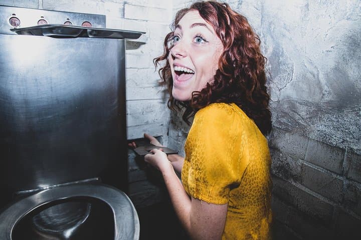 C-Block Prison Break: Chattanooga Escape Room Challenge Near the Aquarium photo 4