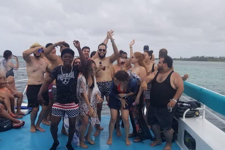 Punta Cana Party Catamaran: Snorkel, Natural Pool & Sunset Beats photo 6
