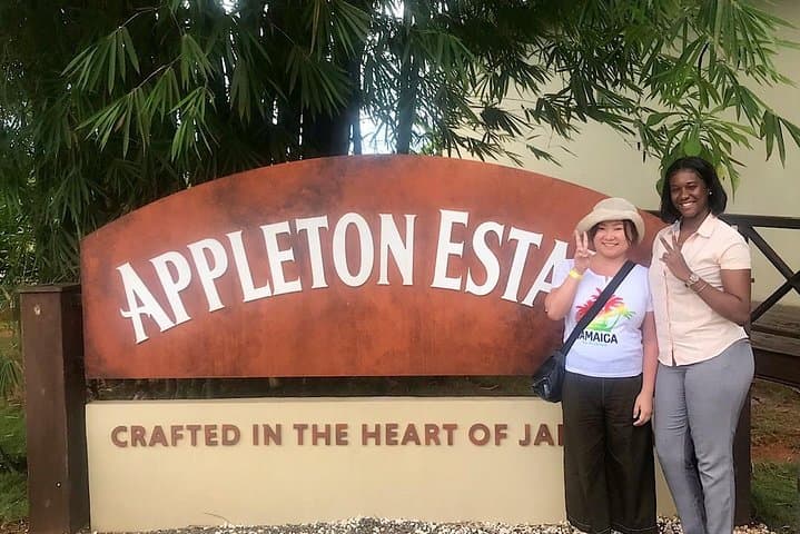 Appleton Estate and YS Falls Private Tour from Montego Bay — Rum, Waterfalls & Black River Wildlife photo 2
