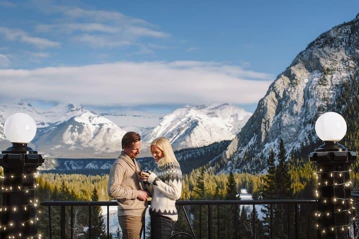 Winter 4-Day Rockies Loop: Banff, Yoho, Icefields & Gondola photo 3