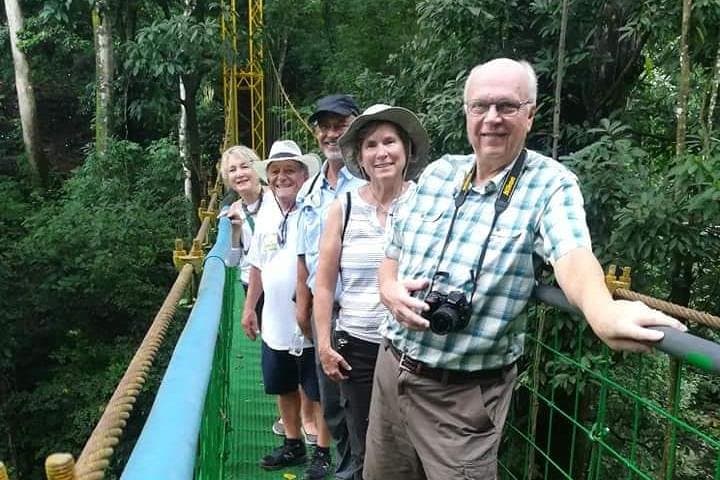 Puntarenas Rainforest Hanging Bridges & Tarcoles River Boat Tour photo 2