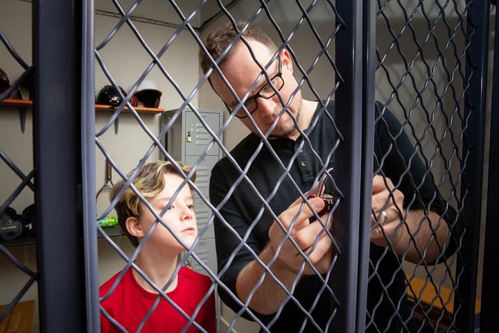 Locker Room Lockdown: Chattanooga Mascot Rescue Escape Room — Team-Building Adventure