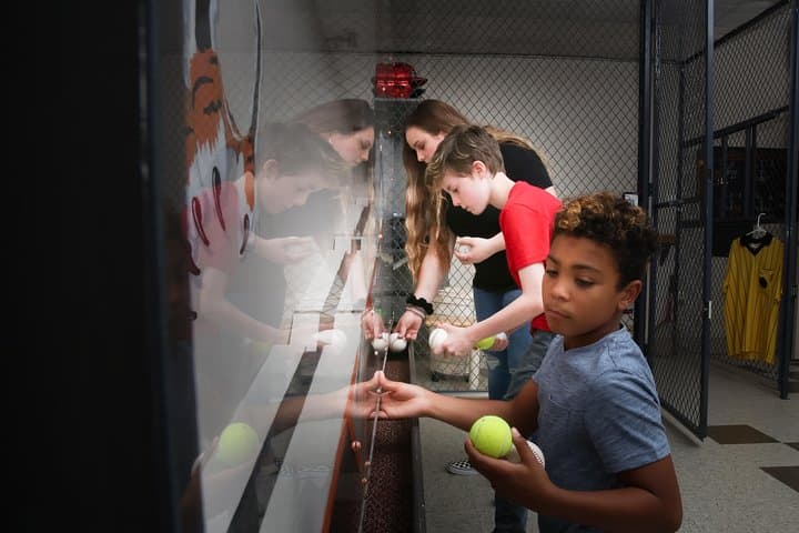 Locker Room Lockdown: Chattanooga Mascot Rescue Escape Room — Team-Building Adventure photo 3