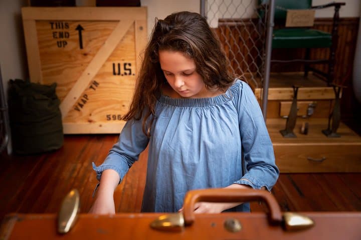 Sabotage: 1944 — Chattanooga WWII Escape Room Experience photo 4