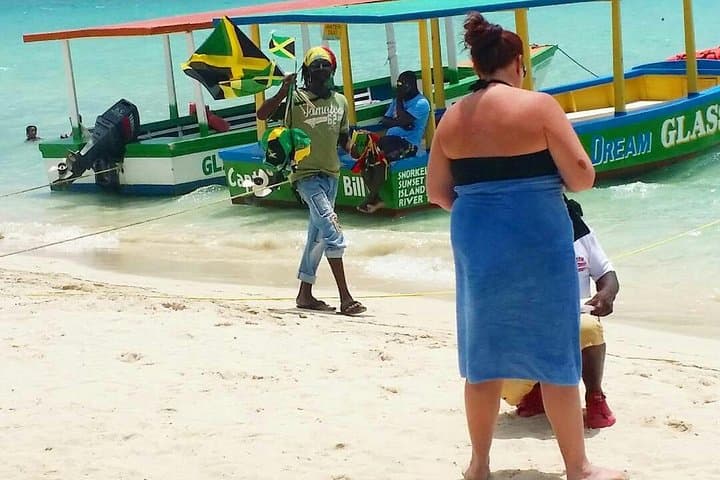 Montego Bay Cruise Excursion: Negril Seven Mile, Dunn's River & Blue Hole Day Trip photo 4