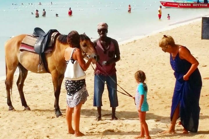 Montego Bay Cruise Excursion: Negril Seven Mile, Dunn's River & Blue Hole Day Trip photo 5
