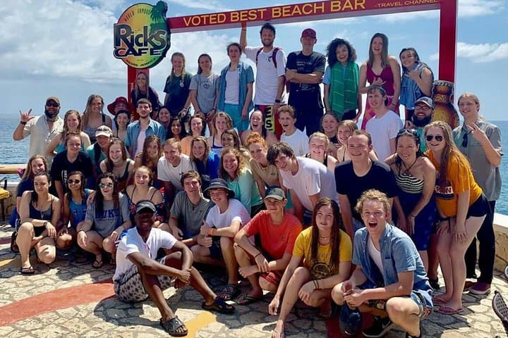 Montego Bay Cruise Excursion: Negril Seven Mile, Dunn's River & Blue Hole Day Trip photo 6