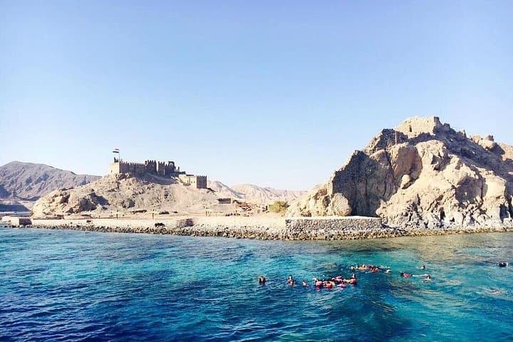 Red Sea Dolphin House & Banana Boat Day Cruise from Hurghada photo 3
