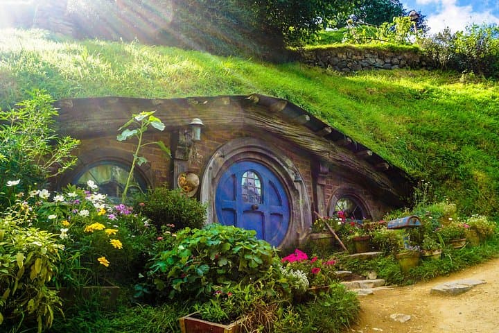 Hobbiton Movie Set Tour from Tauranga — 6‑Hour Middle‑earth Experience photo 3