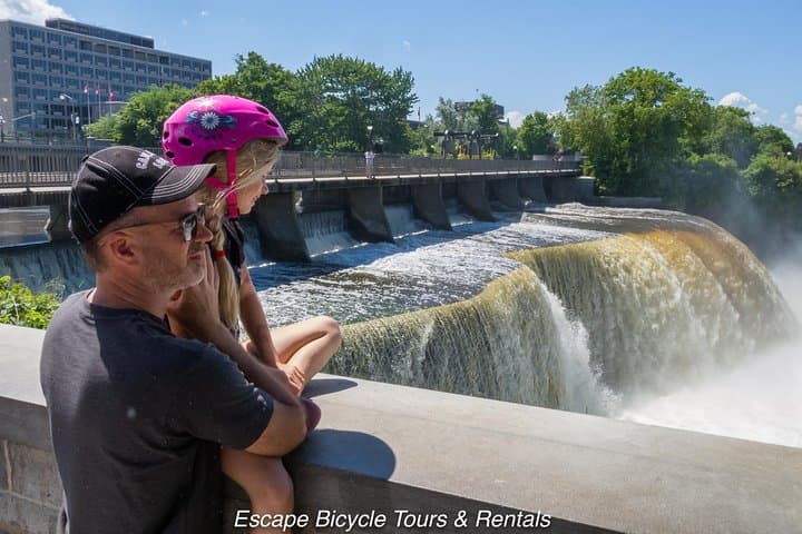 2-Hour Ottawa Express City Bike Tour — Rideau Canal & Parliament Highlights photo 6