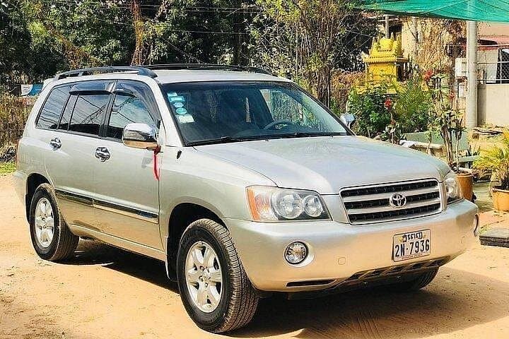 Private Transfer from Phnom Penh to Sihanoukville — Hotel or Airport Pickup photo 1
