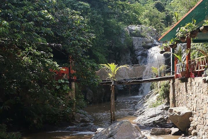Sun, Surf, and a Hidden Cascade