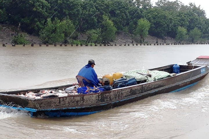 Cu Chi Tunnels & Mekong Delta: 2-Day Homestay, Kayak, and Bike Adventure from Ho Chi Minh City photo 6