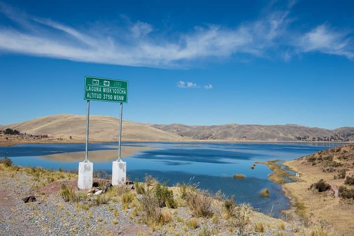Q'eswachaka Inca Bridge and Four Lagoons Day Tour from Cusco photo 4