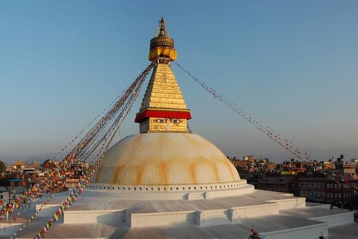 Day Tour Around Kathmandu: Pashupatinath, Boudhanath, Swayambhunath & Durbar Square photo 1