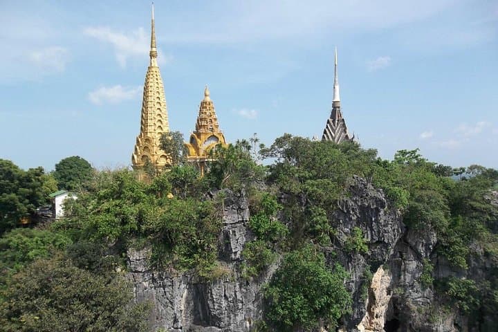 Battambang Day Trip from Siem Reap: Bamboo Train, Phnom Sampov & Rural Cambodia photo 2