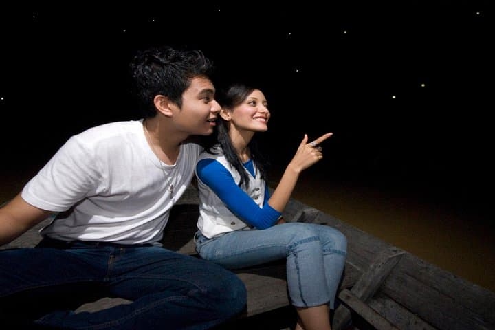 Kuala Selangor Firefly Tour — Kampung Kuantan Night Boat & Seafood Dinner photo 6