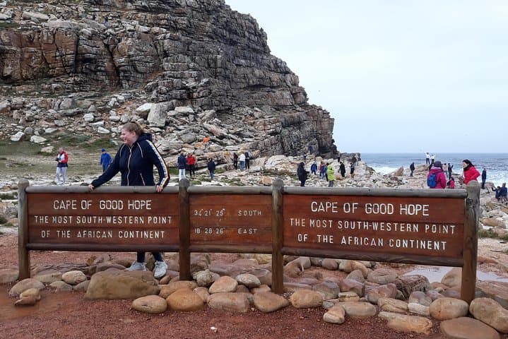 Cape Peninsula Private Full-Day Tour: Cape Point, Chapman's Peak & Penguins photo 6