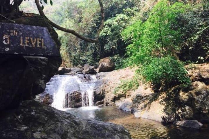 Pala-U Waterfall Day Trip from Hua Hin: Kaeng Krachan Jungle with Private Guide photo 3
