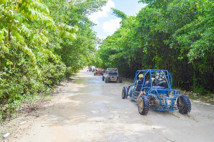 Exploring the Heart of Punta Cana with Buggys & Polaris photo 2