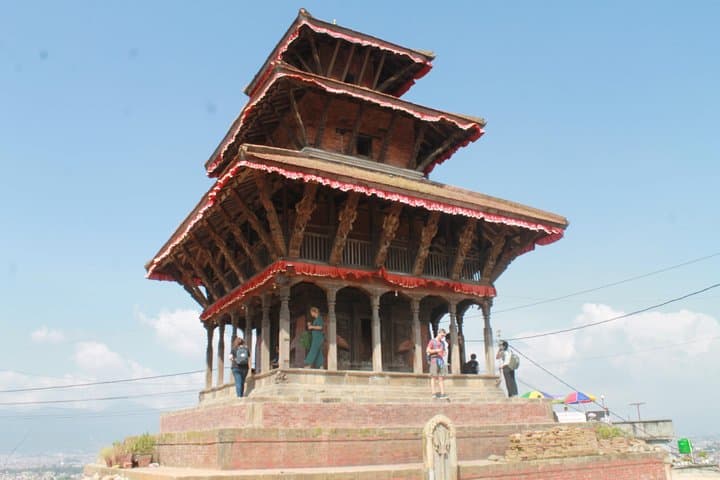 Kirtipur Cultural Walking Tour: Temples, Monks & Panoramic Kathmandu Views