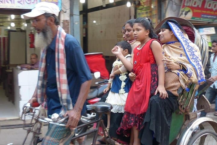 3-Day Dhaka & Sonargaon Cultural Tour with Boutique Hotel Stay photo 4