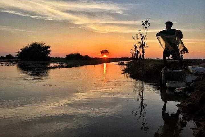 Siem Reap Countryside Jeep Tour: Sunset Drinks Among Rice Fields photo 4