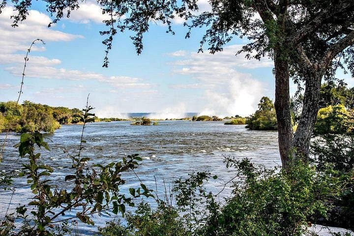 Upper Zambezi Raft Float: Gentle Wildlife Cruise from Livingstone photo 2