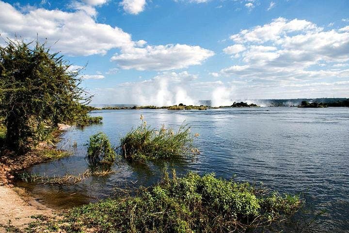 Upper Zambezi Raft Float: Gentle Wildlife Cruise from Livingstone photo 6