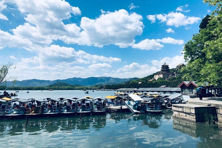 Full-Day Private Beijing Highlights: Forbidden City, Tiananmen Square & Summer Palace photo 2