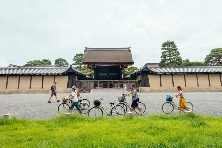 Kyoto by Bike: Private Half-Day Tour Along the Philosopher's Path photo 4