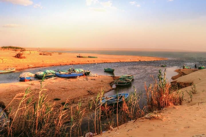Fayoum Oasis & Wadi El-Rayan Waterfalls: Full-Day Guided Tour from Cairo photo 3