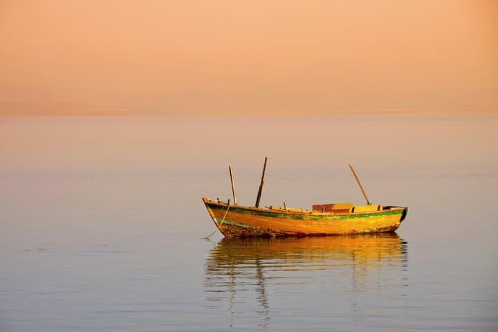 Fayoum Oasis & Wadi El-Rayan Waterfalls: Full-Day Guided Tour from Cairo photo 4