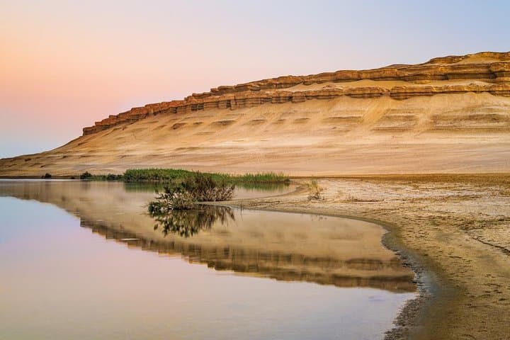 Fayoum Oasis & Wadi El-Rayan Waterfalls: Full-Day Guided Tour from Cairo photo 5