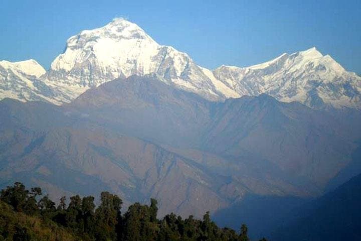 Mardi Himal Trek: 10-Day Annapurna Gateway Trek from Pokhara photo 3
