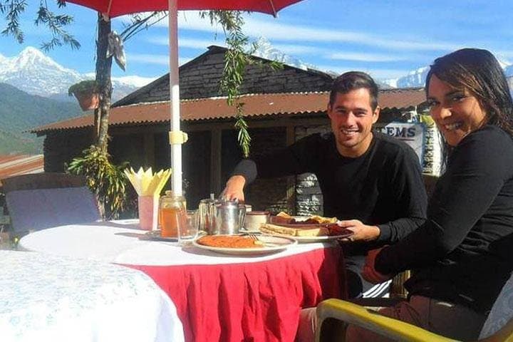 Mardi Himal Trek: 10-Day Annapurna Gateway Trek from Pokhara photo 4