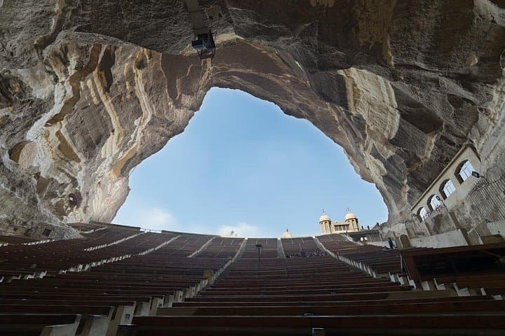 Inside Cairo’s Cave Church: Private Tour of St. Simon & Old Coptic Quarter photo 3