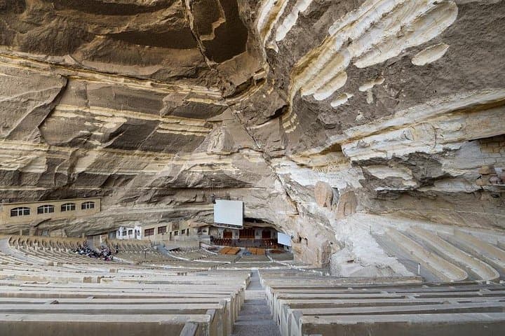 Inside Cairo’s Cave Church: Private Tour of St. Simon & Old Coptic Quarter photo 4