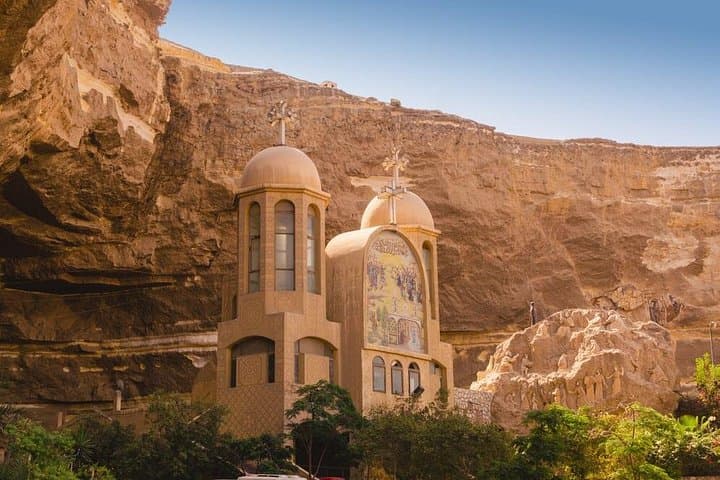 Inside Cairo’s Cave Church: Private Tour of St. Simon & Old Coptic Quarter photo 1