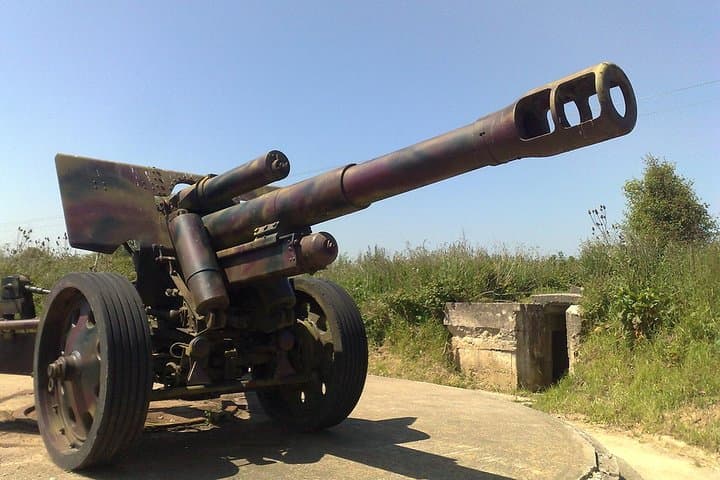 Discover the Historic Normandy D-Day Beaches on a Guided Tour from Paris photo 6