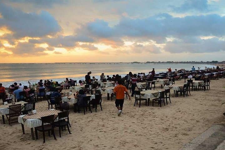 Uluwatu & Padang Padang: Cliff-Top Temples, Kecak Fire Dance and Jimbaran Bay Sunset Dinner photo 5