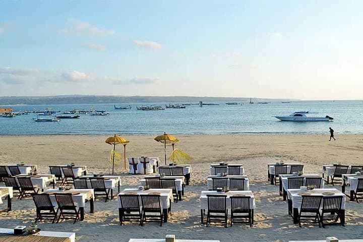 Uluwatu & Padang Padang: Cliff-Top Temples, Kecak Fire Dance and Jimbaran Bay Sunset Dinner photo 3