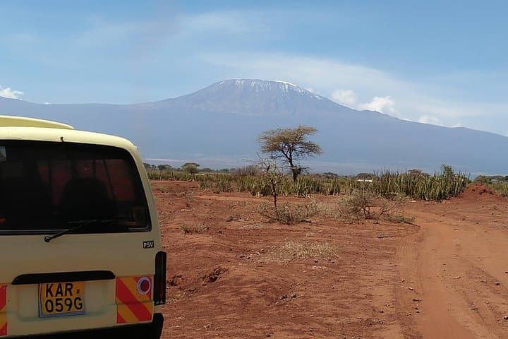 Amboseli Day Safari from Nairobi: Kilimanjaro Views and Elephant Herds photo 6