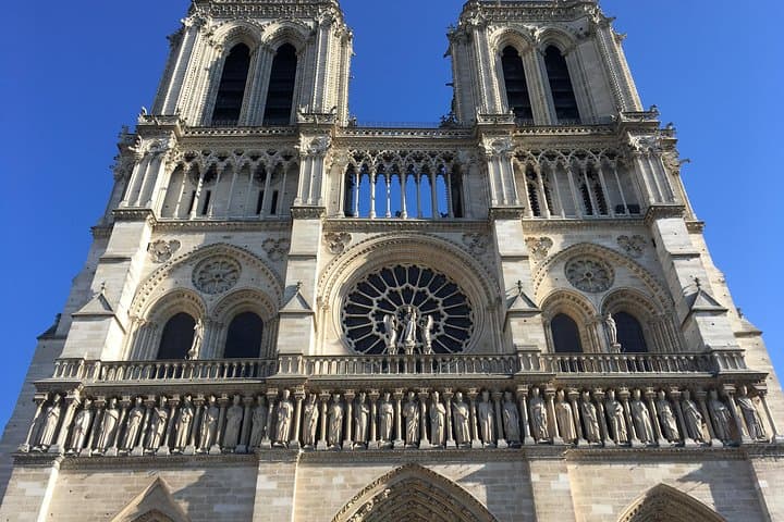 Medieval Paris Private Walking Tour: Notre-Dame, Sainte-Chapelle & Conciergerie photo 6