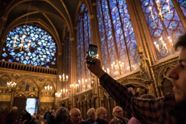Medieval Paris Private Walking Tour: Notre-Dame, Sainte-Chapelle & Conciergerie photo 2
