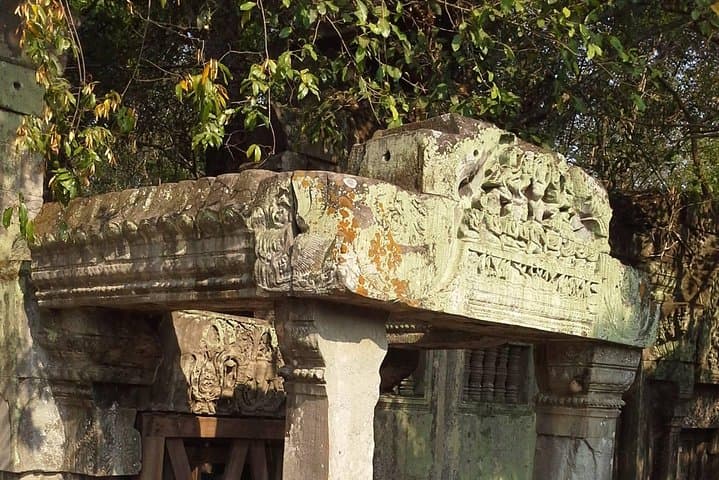 Private One-Day Tour to Beng Mealea, Koh Ker & Preah Vihear from Siem Reap photo 3