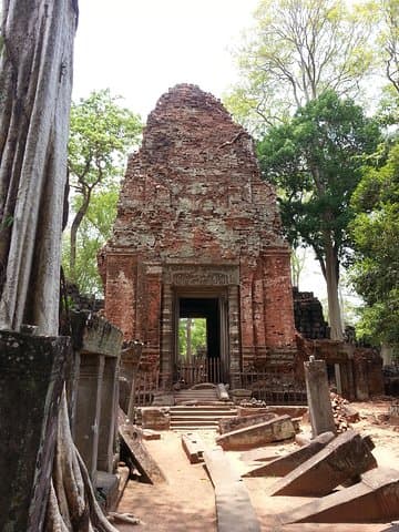 Private One-Day Tour to Beng Mealea, Koh Ker & Preah Vihear from Siem Reap photo 4